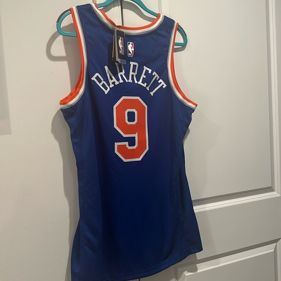 NWT NBA Nike “Barrett” Jersey L - Picture 2 of 6